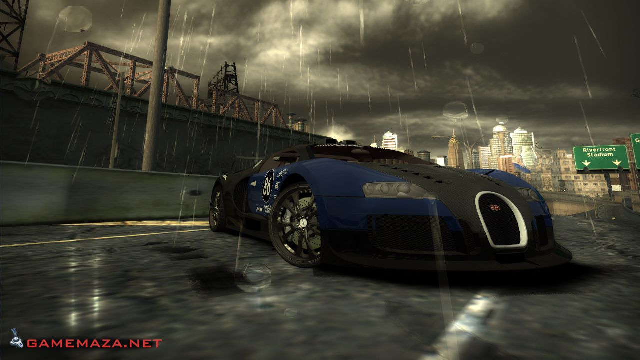 nfs most wanted saved data for pc